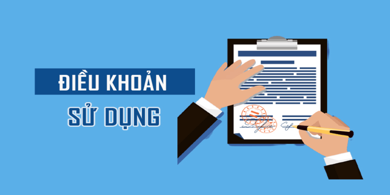 Khái quát về điều khoản sử dụng 