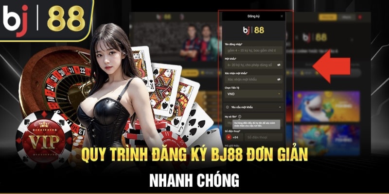 Tại sao nên chọn đăng ký bj88