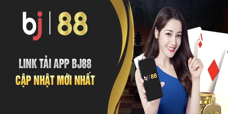 App bj88 cực thú vị hấp dẫn 