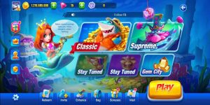 Tựa game jackpot fishing thú vị