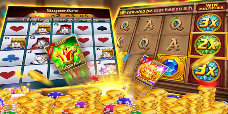 Khái quát về slot game super ace