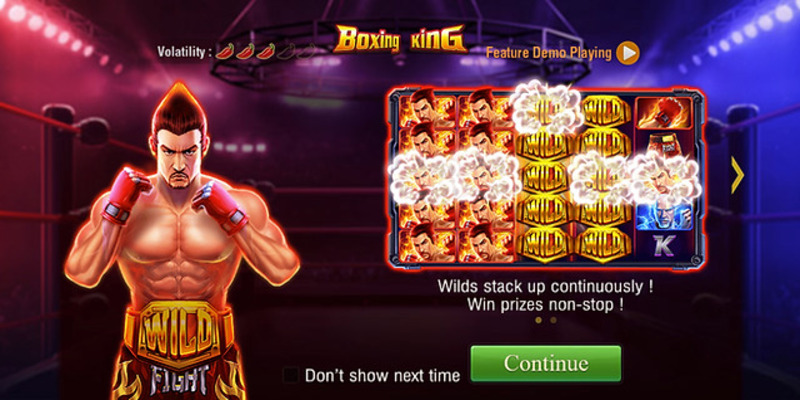 Đôi nét về slot game king boxing