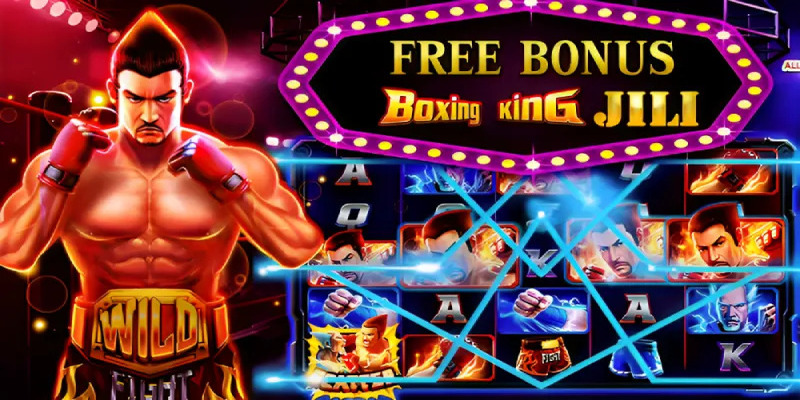  Thể lệ chơi slot game boxing 